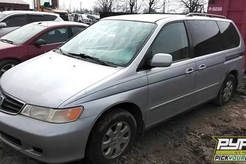 Photo of 2004 Honda Odyssey