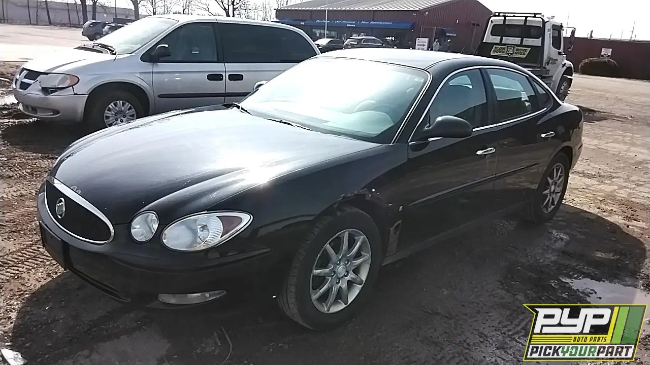 Photo of 2006 Buick Lacrosse