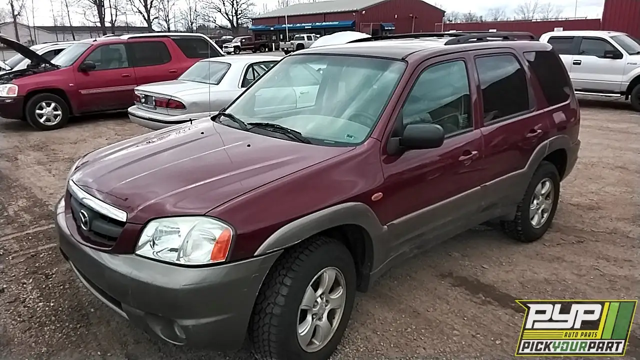Photo of 2003 Mazda Tribute