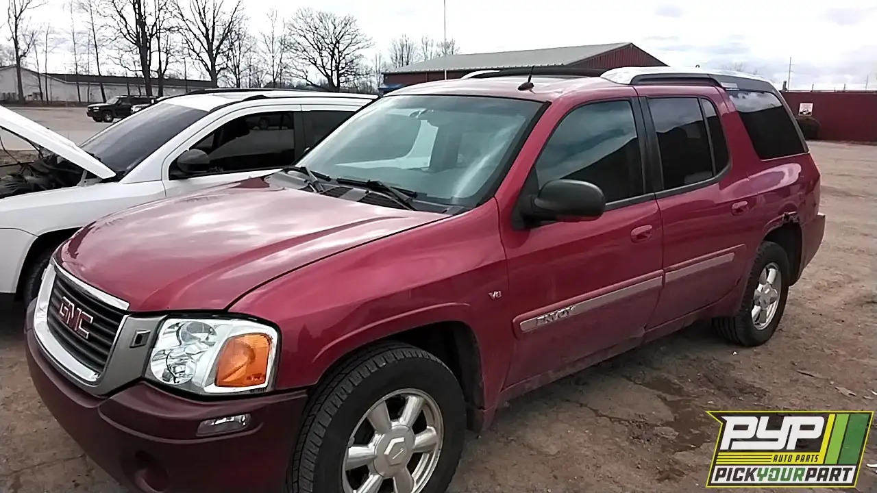 Photo of 2004 Gmc Envoy Xuv
