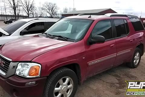Photo of 2004 Gmc Envoy Xuv