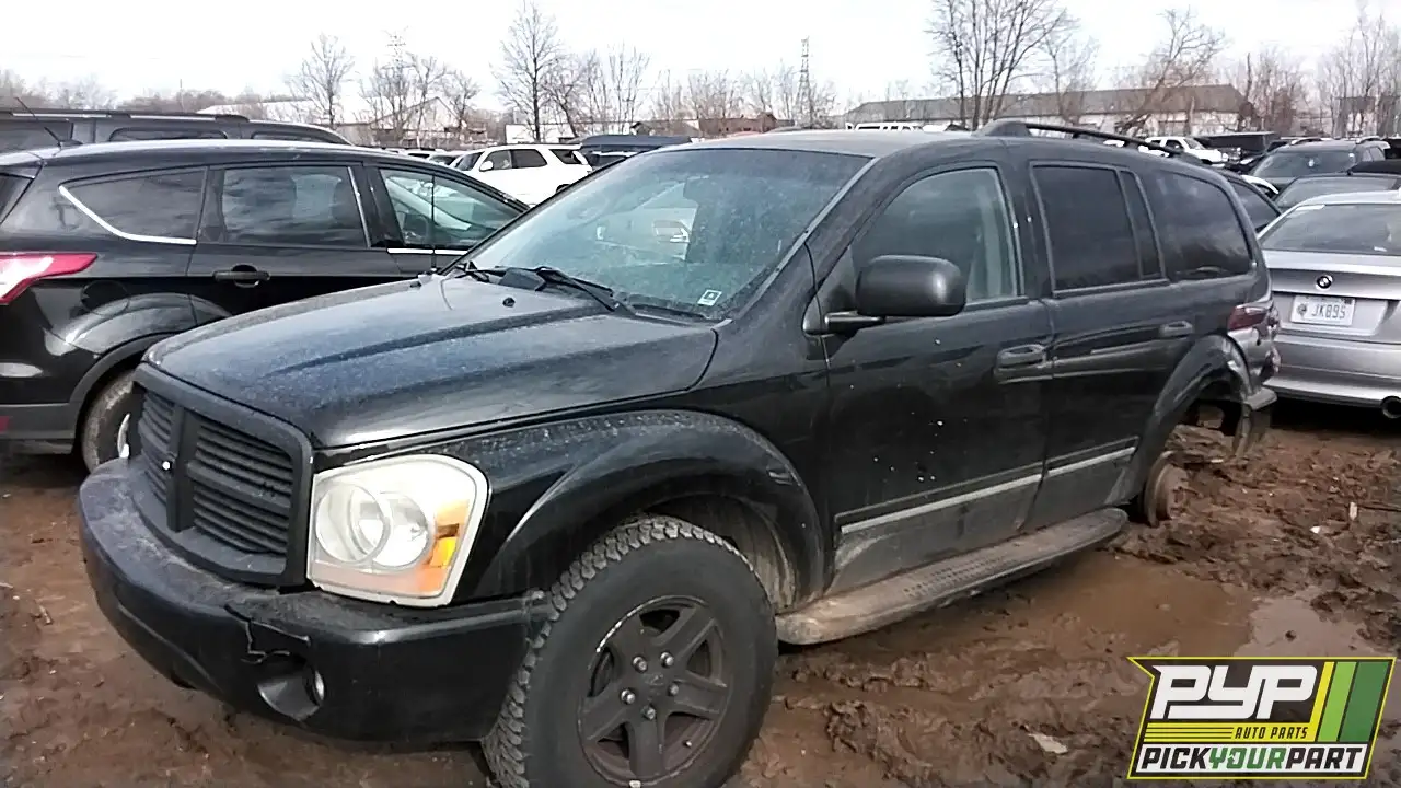 Photo of 2004 Dodge Durango