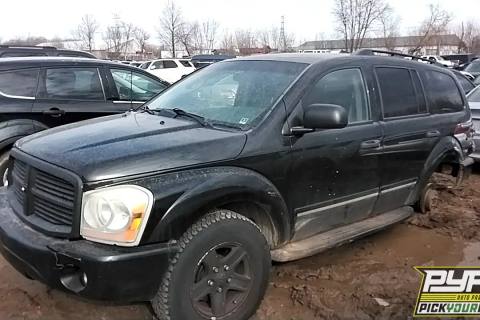 Photo of 2004 Dodge Durango