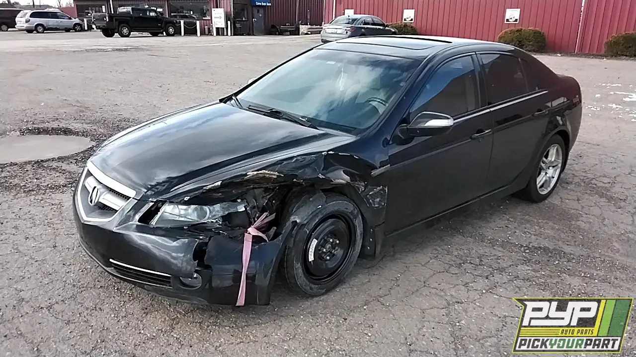 Photo of 2007 Acura Tl