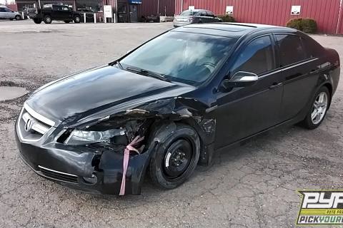 Photo of 2007 Acura Tl