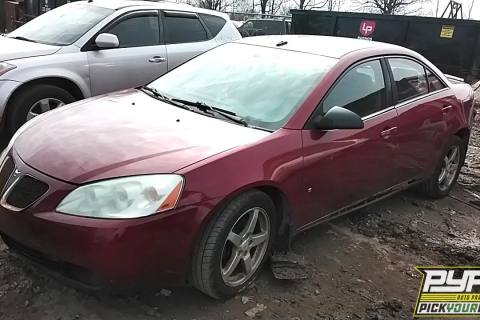 Photo of 2008 Pontiac G6
