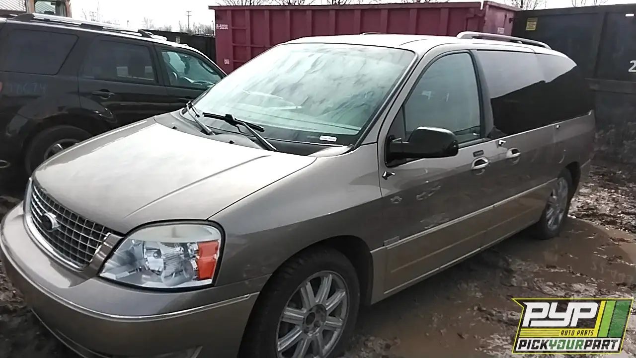 Photo of 2005 Ford Freestar