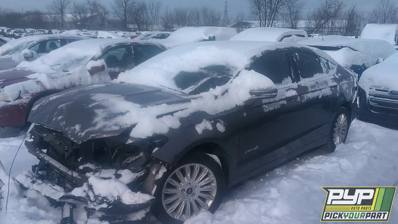 Photo of 2013 Ford Fusion