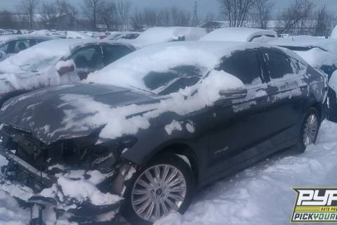Photo of 2013 Ford Fusion
