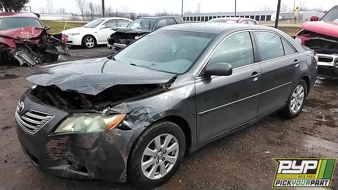 Photo of 2007 Toyota Camry