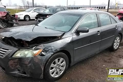 Photo of 2007 Toyota Camry
