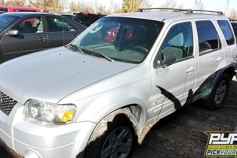 Photo of 2005 Ford Escape
