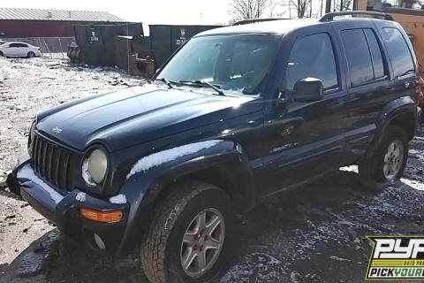 Photo of 2002 Jeep Liberty