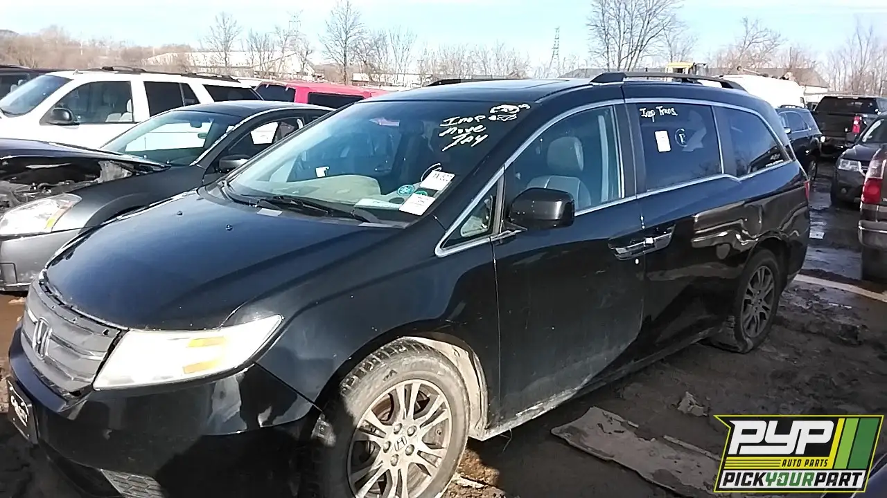 Photo of 2011 Honda Odyssey