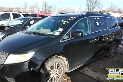 Photo of 2011 Honda Odyssey