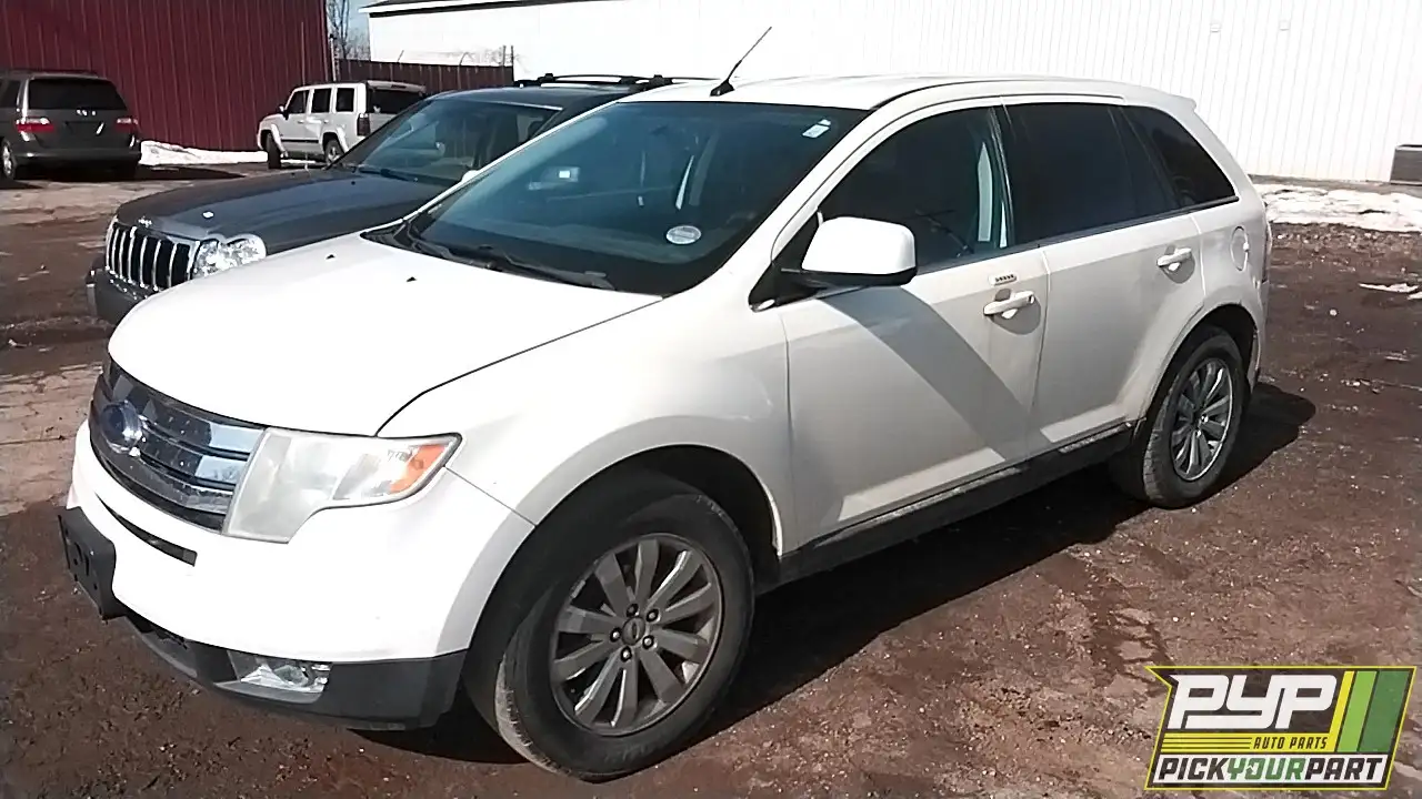 Photo of 2008 Ford Edge