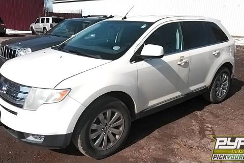 Photo of 2008 Ford Edge