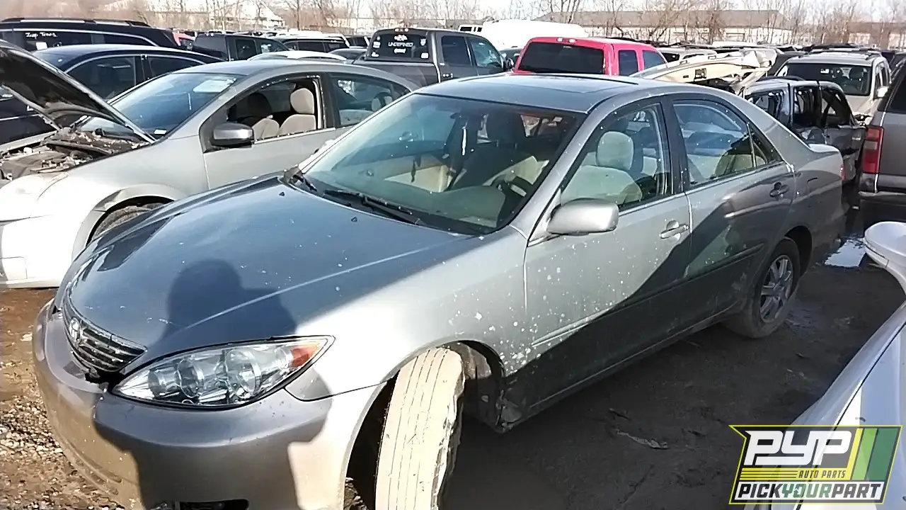 Photo of 2005 Toyota Camry