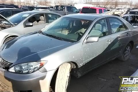 Photo of 2005 Toyota Camry
