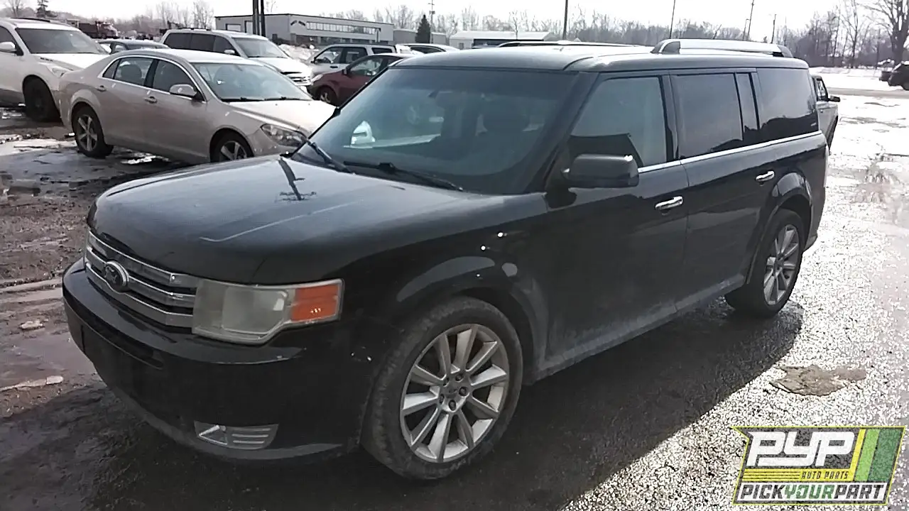 Photo of 2011 Ford Flex