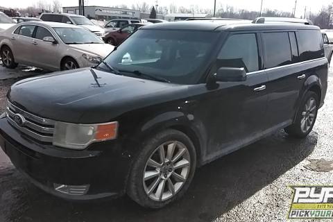 Photo of 2011 Ford Flex