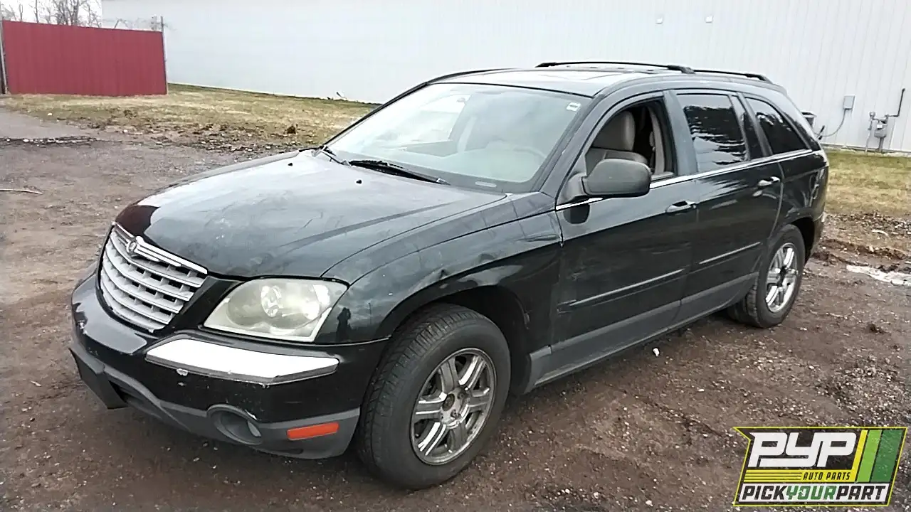 Photo of 2006 Chrysler Pacifica
