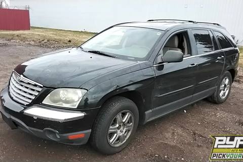 Photo of 2006 Chrysler Pacifica