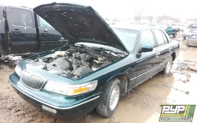 Photo of 1997 Mercury Grand Marquis