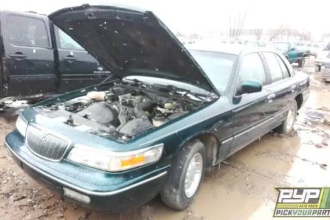 Photo of 1997 Mercury Grand Marquis