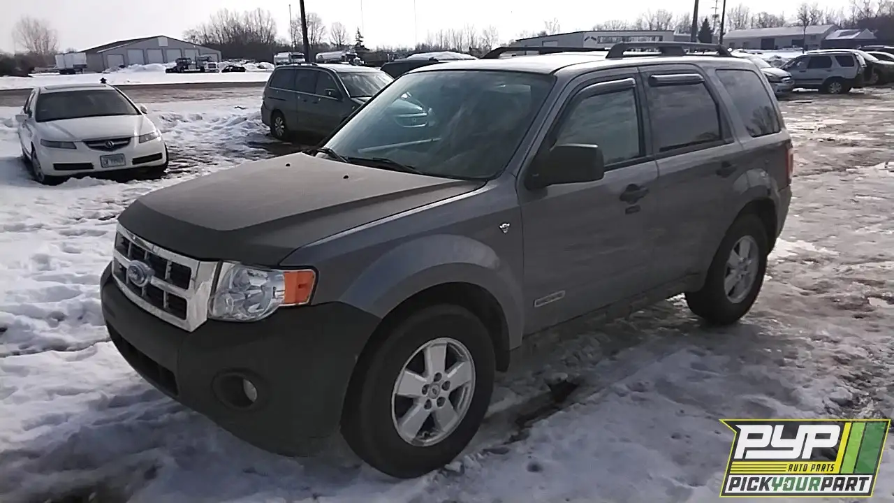 Photo of 2008 Ford Escape