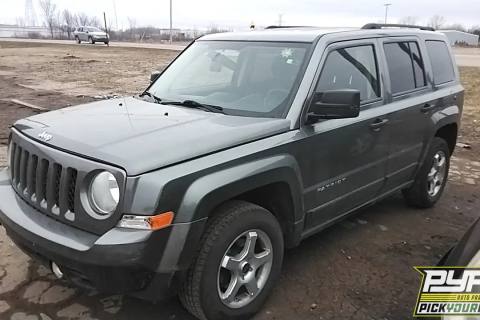 Photo of 2012 Jeep Patriot