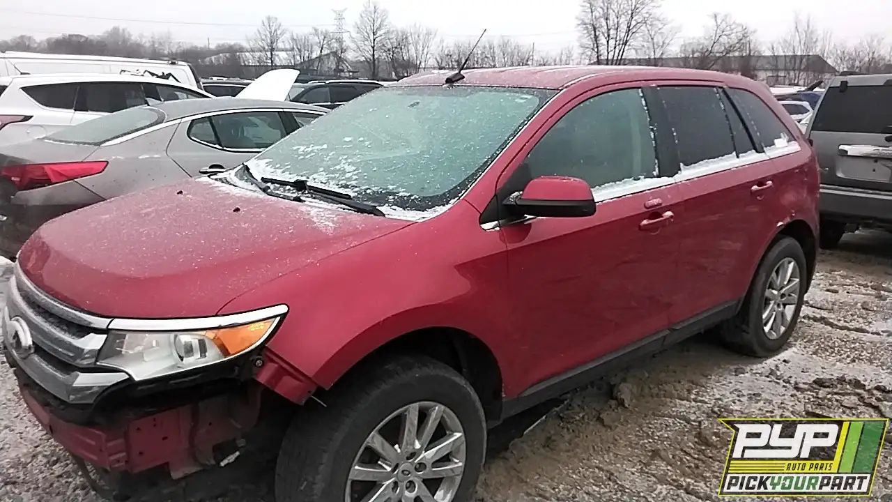 Photo of 2012 Ford Edge