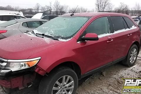 Photo of 2012 Ford Edge