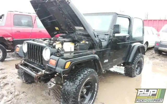 Photo of 1998 Jeep Wrangler