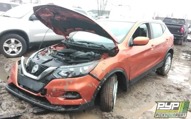 Photo of 2021 Nissan Rogue Sport