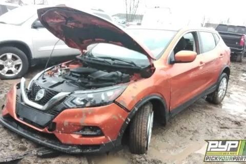 Photo of 2021 Nissan Rogue Sport