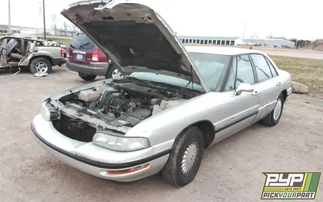 Photo of 1999 Buick Lesabre