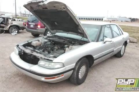 Photo of 1999 Buick Lesabre
