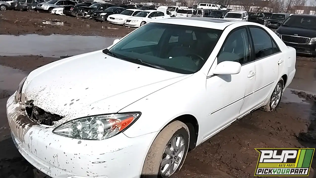Photo of 2002 Toyota Camry
