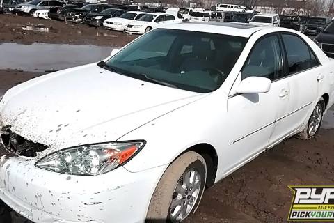 Photo of 2002 Toyota Camry