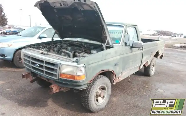 Photo of 1992 Ford F-150