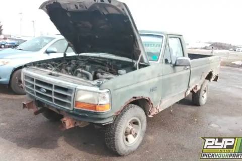 Photo of 1992 Ford F-150