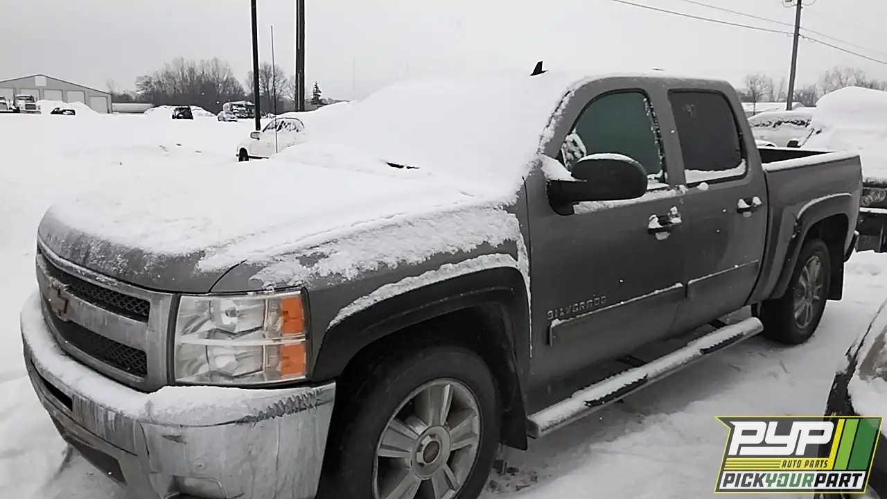 Photo of 2012 Chevrolet Silverado 1500