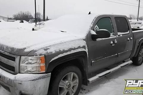 Photo of 2012 Chevrolet Silverado 1500