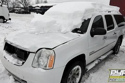 Photo of 2011 Gmc Yukon Xl 1500