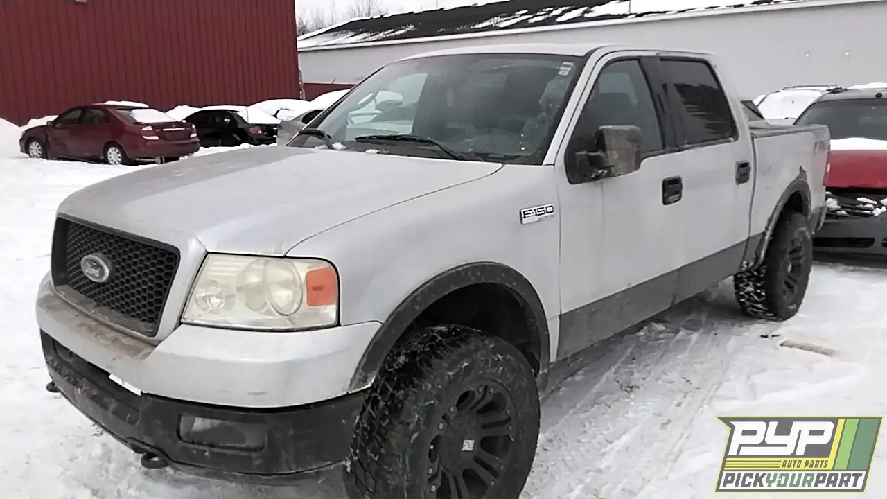 Photo of 2004 Ford F-150