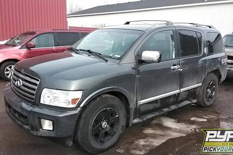 Photo of 2004 Infiniti Qx56