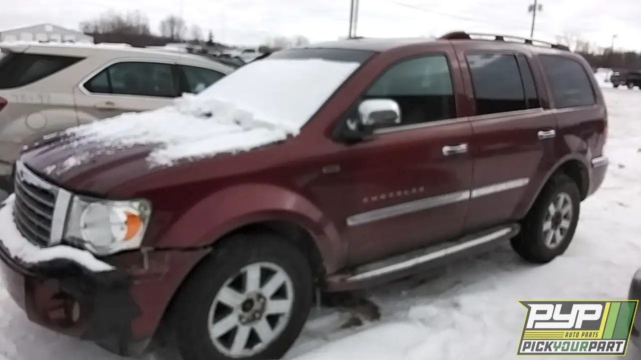 Photo of 2008 Chrysler Aspen