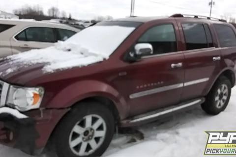 Photo of 2008 Chrysler Aspen