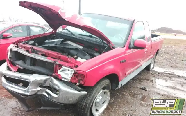 Photo of 1997 Ford F-150